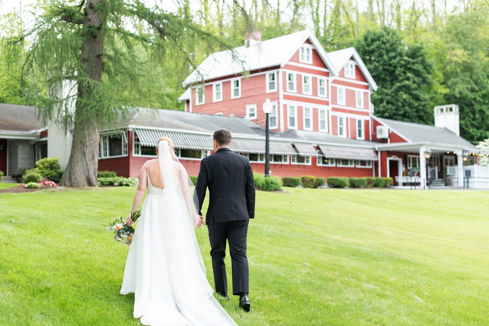Reception at Springside Inn